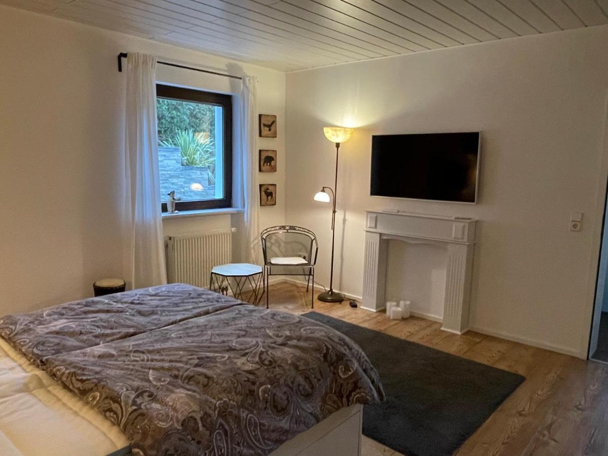 Appartement Dicker Stein à Lambrecht  Extérieur photo