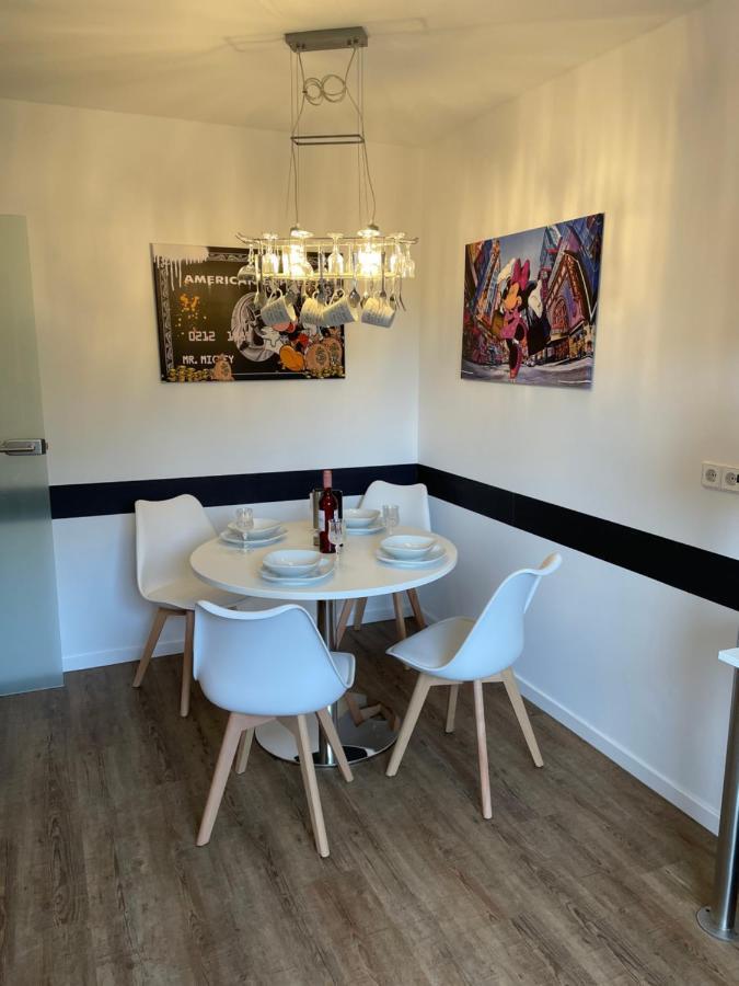 Appartement Dicker Stein à Lambrecht  Extérieur photo