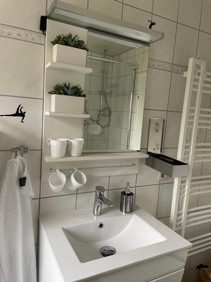 Appartement Dicker Stein à Lambrecht  Extérieur photo