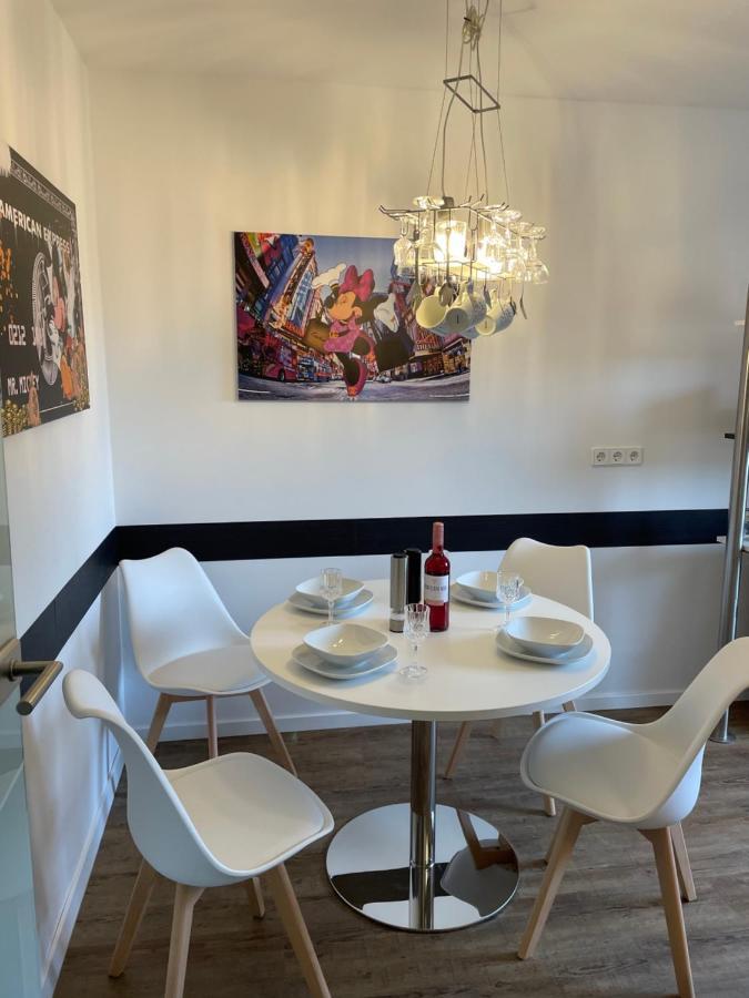 Appartement Dicker Stein à Lambrecht  Extérieur photo