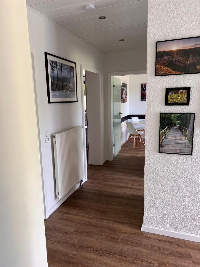 Appartement Dicker Stein à Lambrecht  Extérieur photo