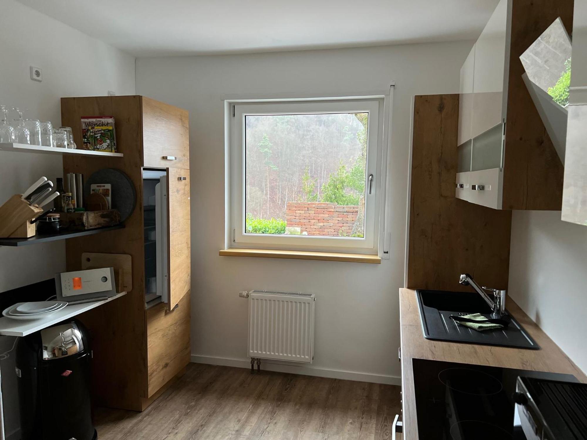 Appartement Dicker Stein à Lambrecht  Extérieur photo